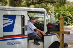 Cover Letter for Postal Carrier