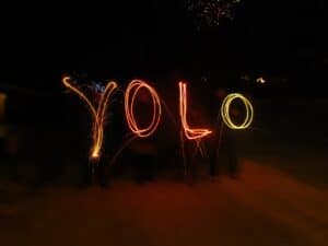 What are good YOLO questions to ask?
