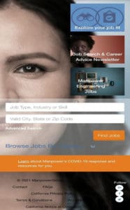 Looking for manpower careers?