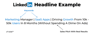 LinkedIn Headline Tips For Unemployed