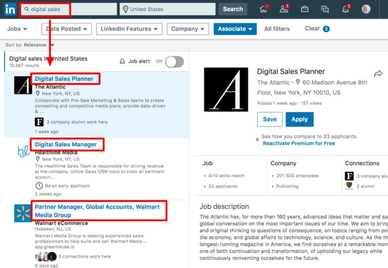 Linkedin Headline Examples For Account Manager