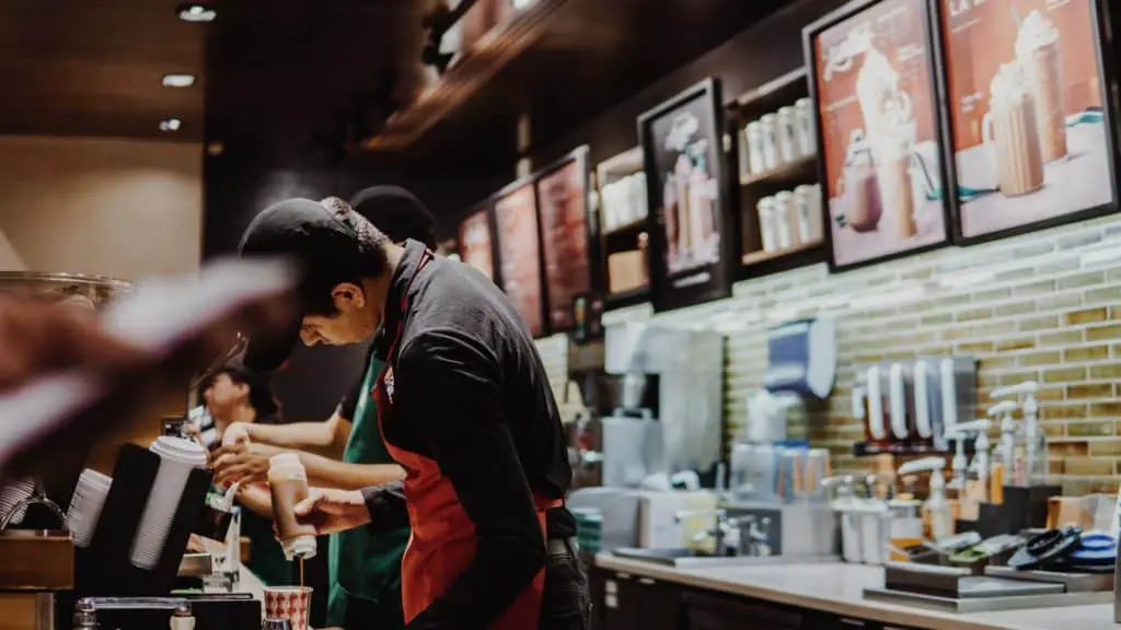 How to become a Starbucks Barista?