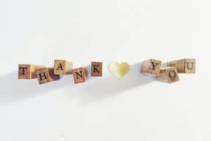 HOW TO SAY THANK YOU FOR PROMPT RESPONSE AT WORK