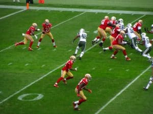 How do NFL players get paid?
