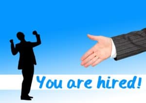 HOW LONG DOES IT TAKE TO LAND A NEW JOB?