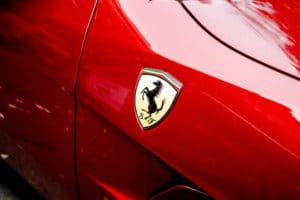 WHO OWNS FERRARI?