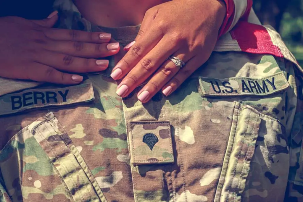 Military Spouse Appreciation Day