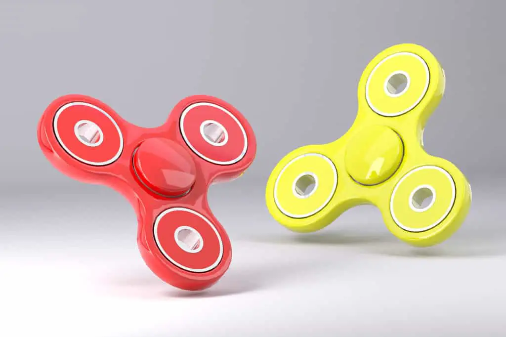Fidget Toys for Play and Productivity