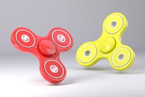 Fidget Toys for Play and Productivity