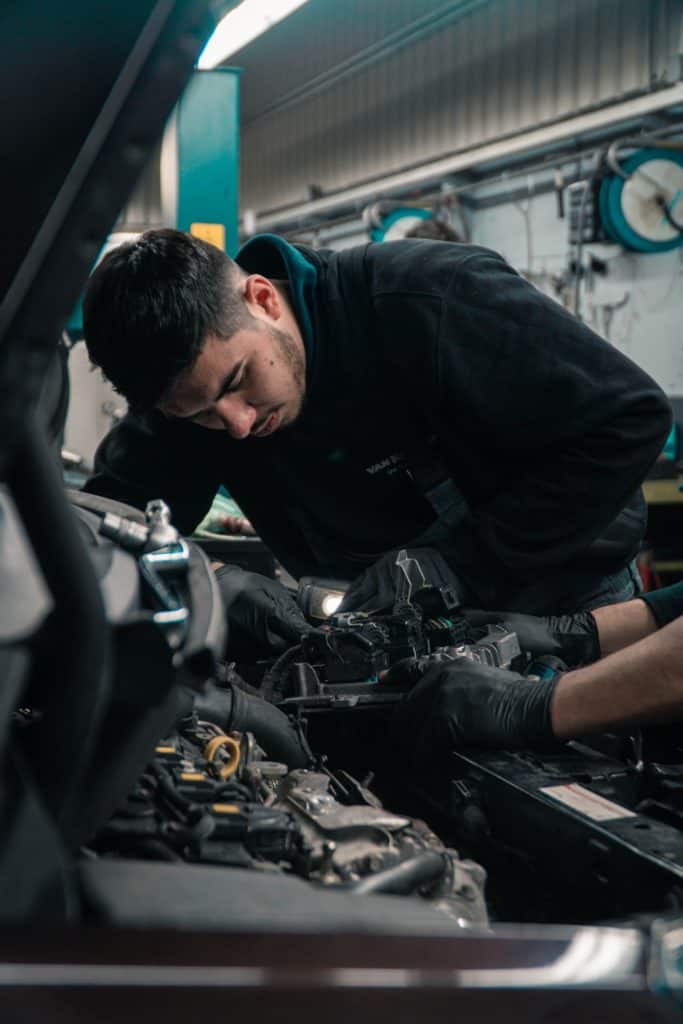 Professional Mechanic Interview Questions