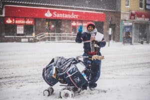 Cover Letter for Mail Carrier