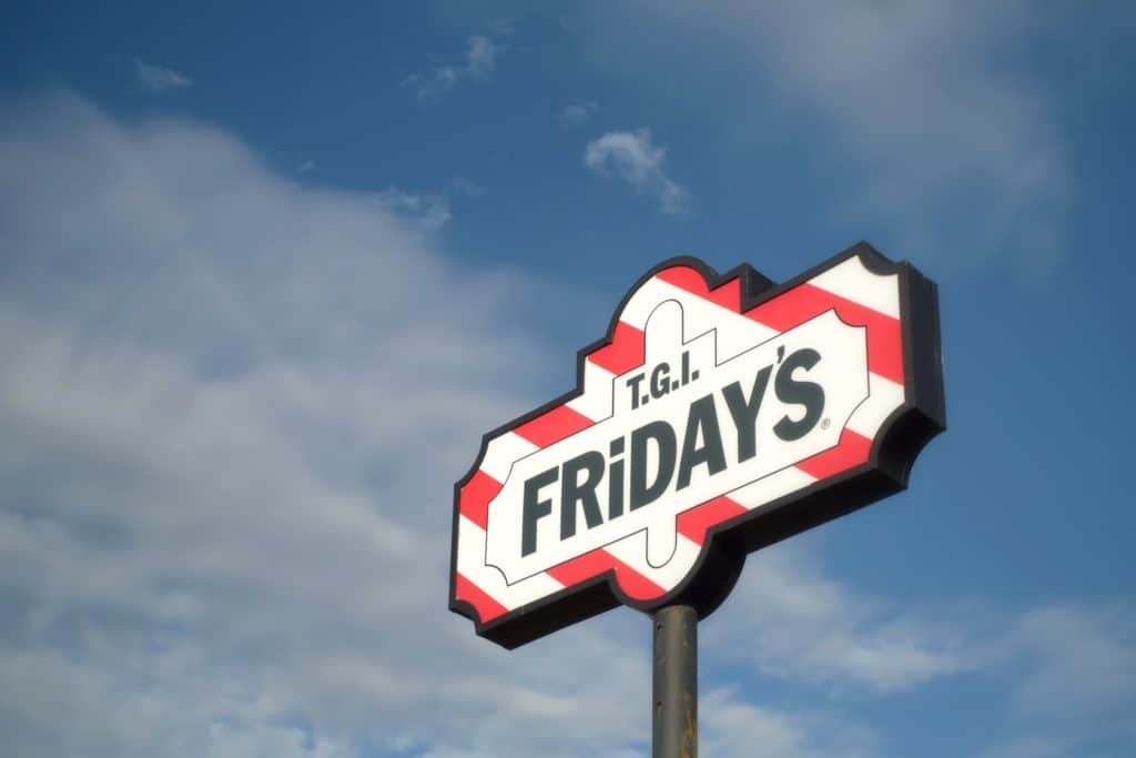 TGI Fridays Careers - Job Opportunities, Salary, Application Process, Interview Questions 