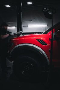 Car Detailer Job Description