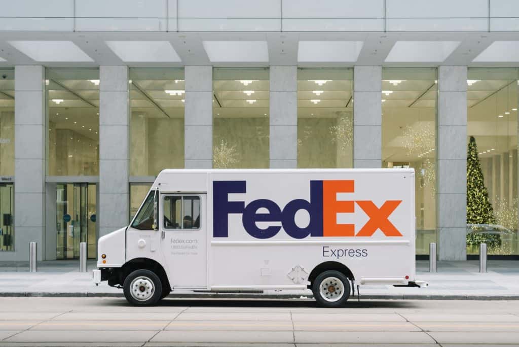 FedEx PESTLE analysis