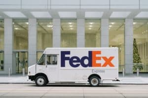 THIS SEVERAL QUESTIONS CAME OUT IN INTERVIEW WITH FEDEX