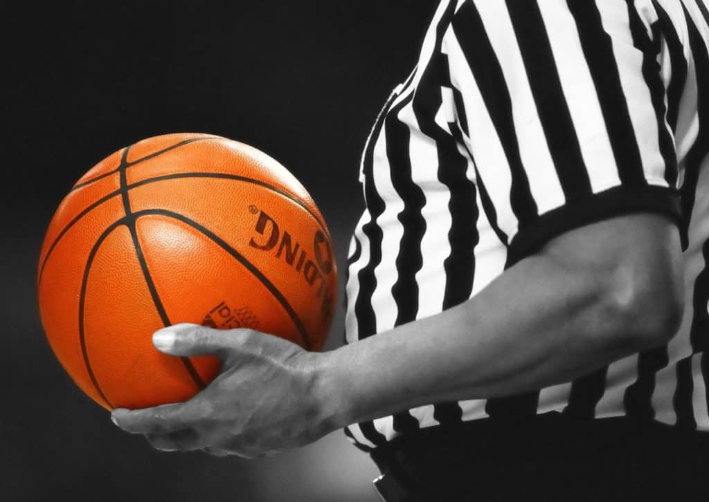 Salary of an NCAA Referee