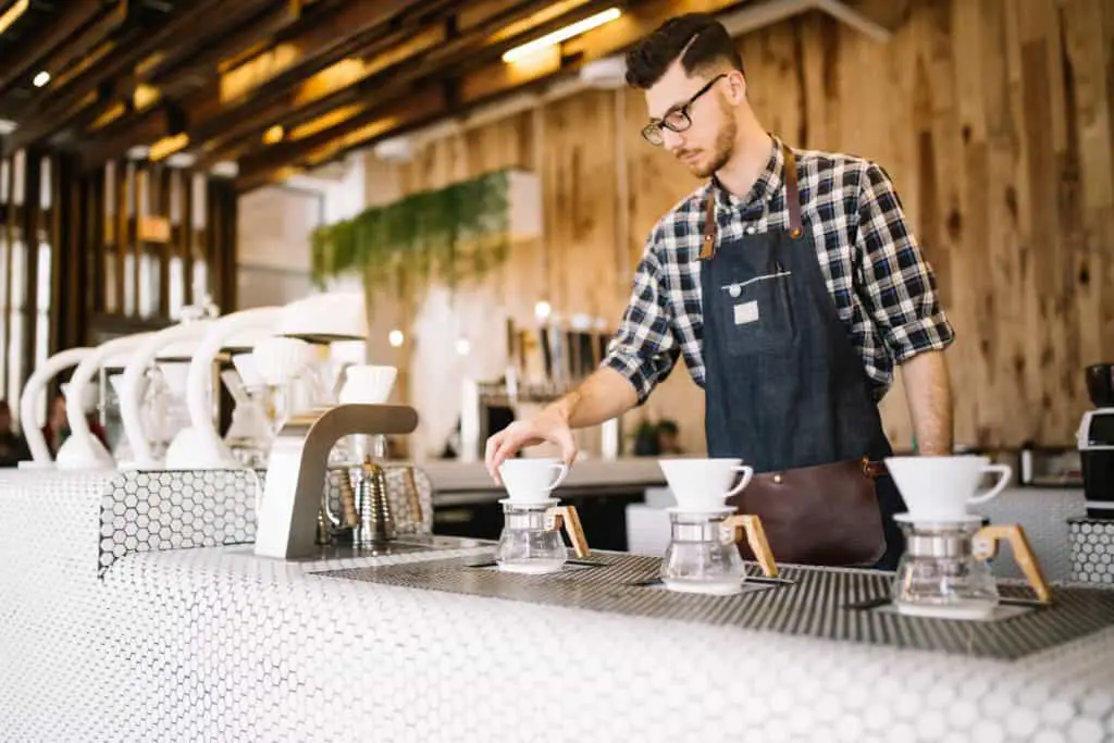 What to wear to a barista interview?