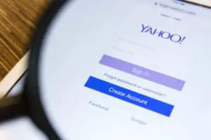 Who owns yahoo?