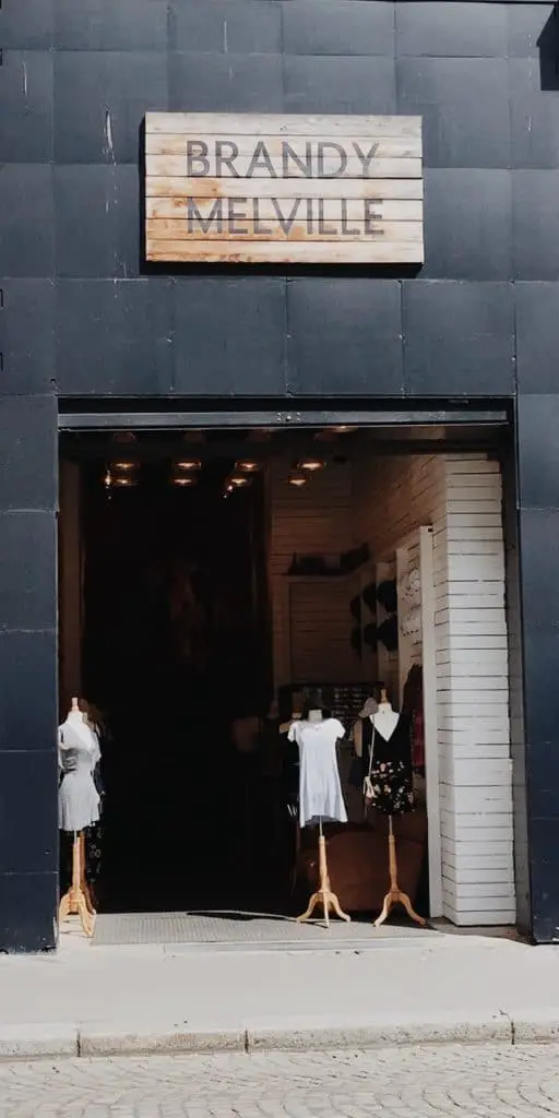 Brandy Melville Hiring Age