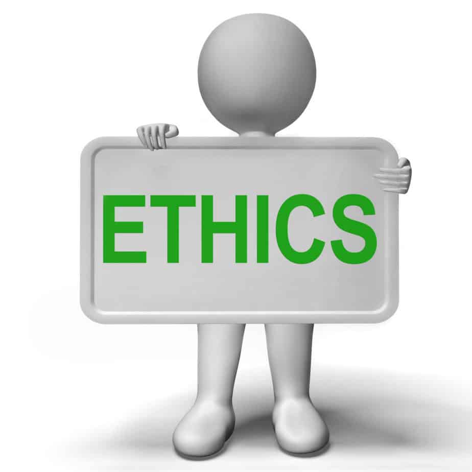 WORK ETHICS INTERVIEW QUESTIONS 