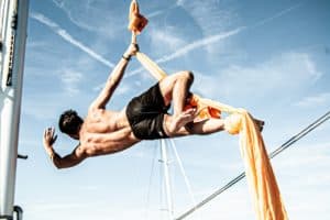Acrobat Job Description, Duties, Salary