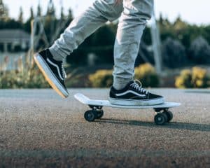 Vans Hiring Age