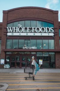 Who owns Whole Foods Market?