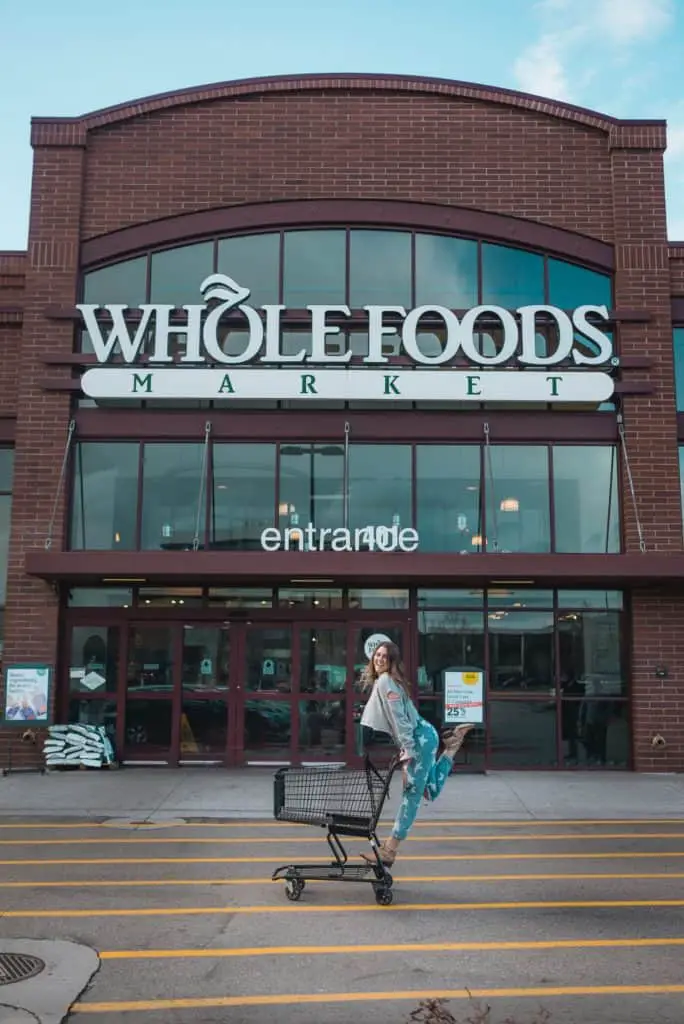 Whole Foods Market Mission and Vision Statement