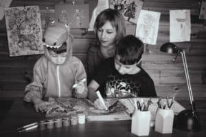 SCHOOL ART TECHNICIAN - JOB DESCRIPTION, SALARY, DUTIES