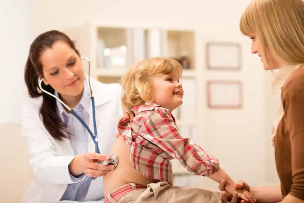Pediatric nurse interview question
