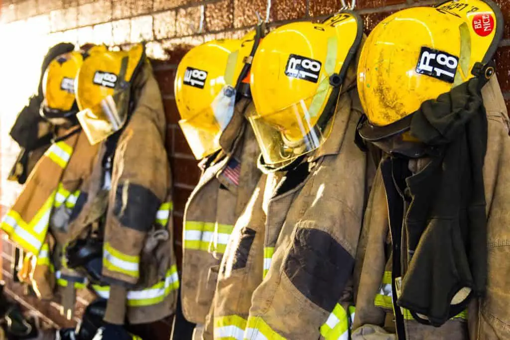 What to wear to a firefighter interview?