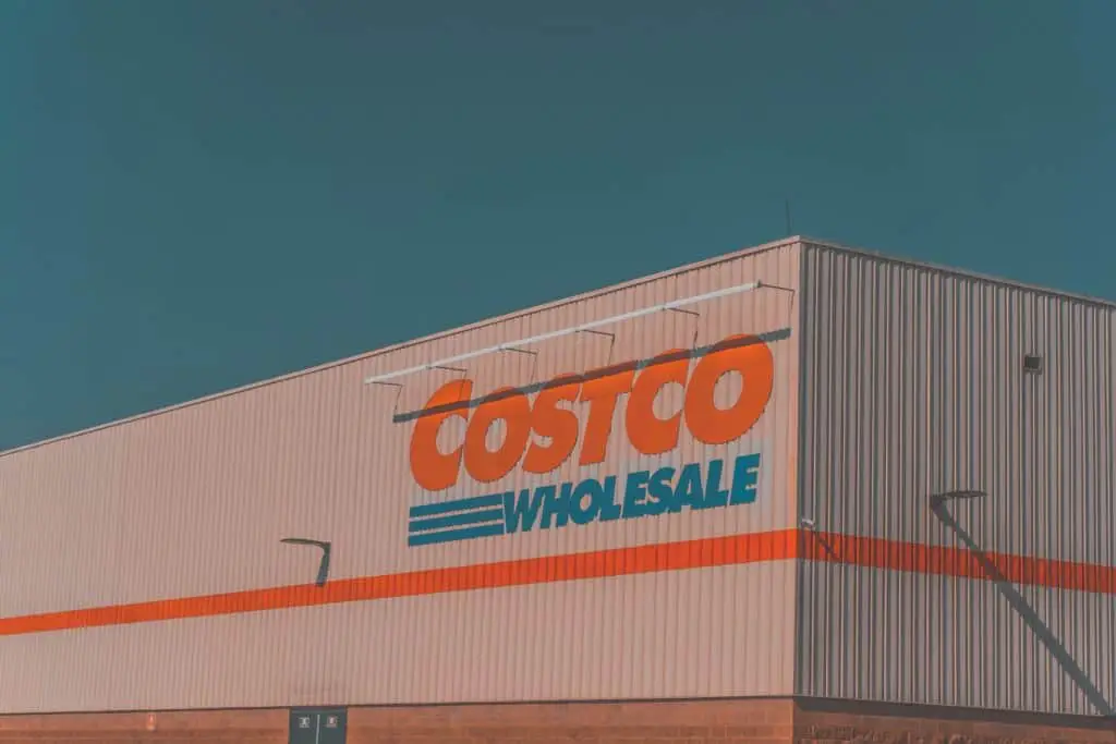 Working at Costco
