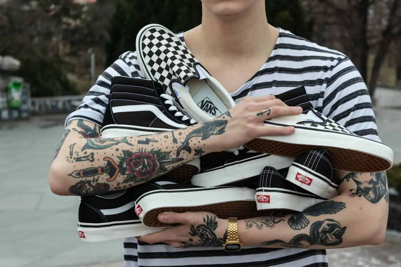 Who owns Vans? - Owners, aquisitions 