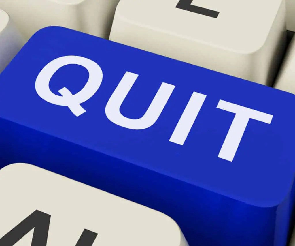 Best Excuses to Quit Without Giving Notice