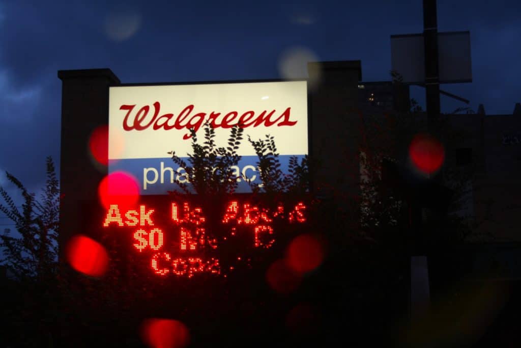 Walgreens Interview Questions