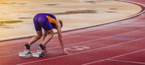 The Beginning Of Running