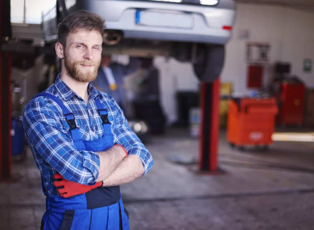 Is Being an Auto Mechanic a Good Career? 