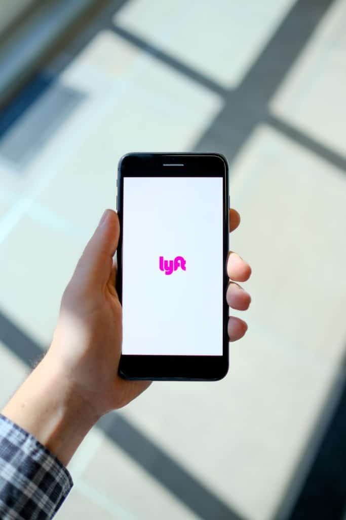 What is the Lyft EIN?