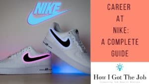 Career at Nike: A Complete Guide