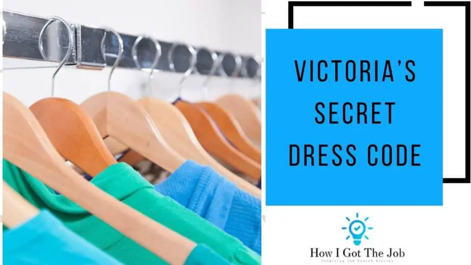 Victoria’s Secret Dress Code