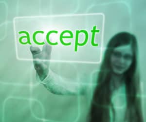 DIFFERENT WAYS TO SAY I ACCEPT THE OPPORTUNITY
