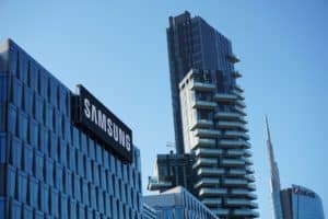 SAMSUNG MISSION VISION AND VALUE ANALYSIS
