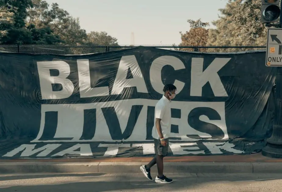 Black-Lives-Matter-BLM Mission & Vision Statement Analysis