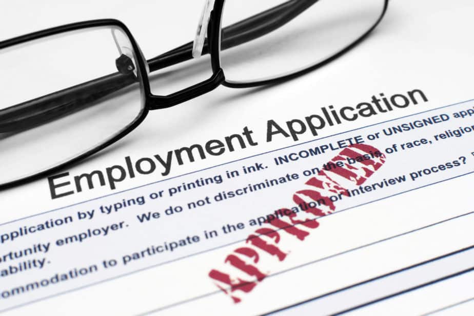 What Is The Meaning Of Job Application