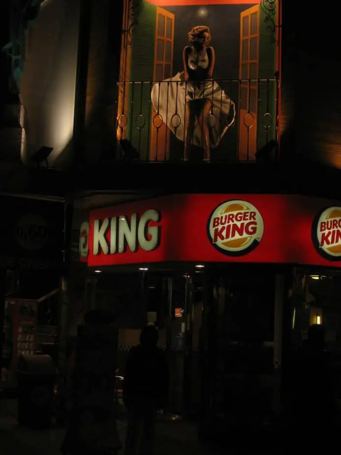 How To Get A Job At Burger King