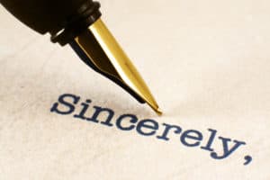 owe an apology letter to fix the situation for being late to School. Apology demonstrates your alacrity to resolve and amend the problems caused