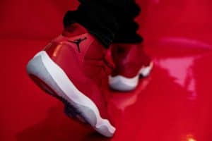 Who owns the Jordan brand?