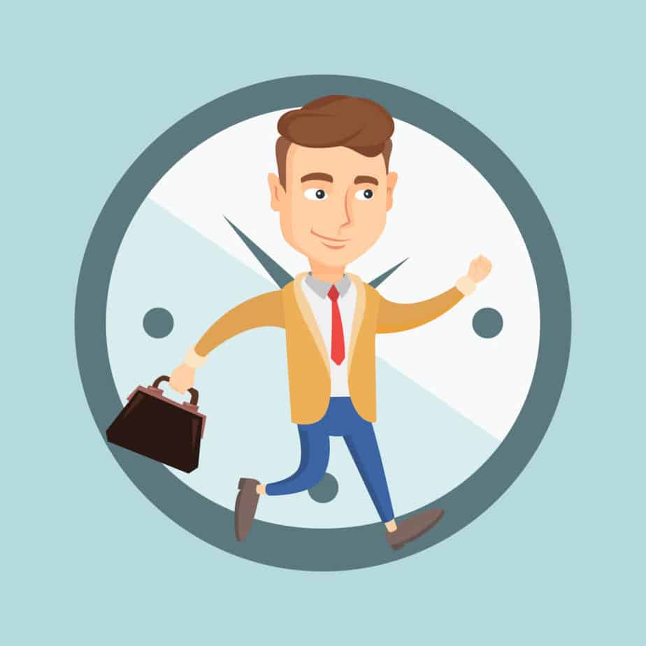 How long does it take you to get to work? Tips To Be On Time