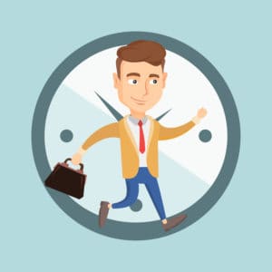 How long does it take you to get to work? Tips To Be On Time