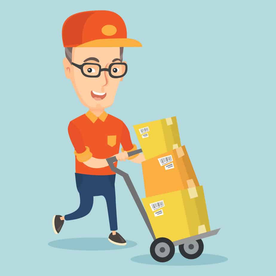 Amazon Delivery Driver Salary Nj